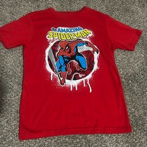 Spider-Man shirt